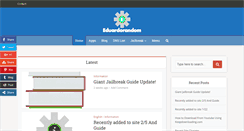 Desktop Screenshot of eduardorandom.com